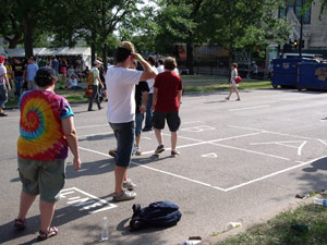 Illustration for article titled Festival Diary: The 2007 Pitchfork Music Festival